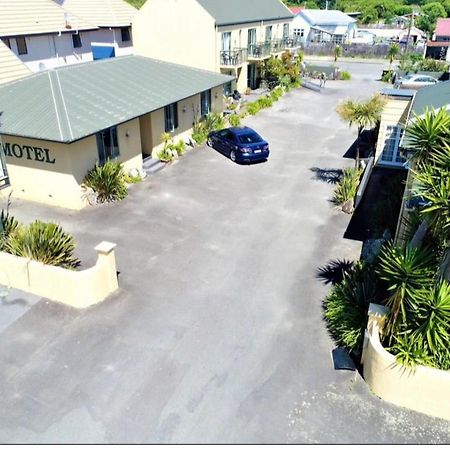 Palmcourt Motel Westport Eksteriør bilde